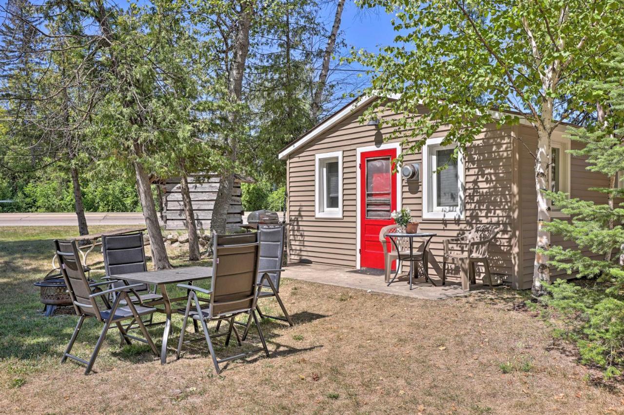 Charming Suttons Bay Cottage With Shared Waterfront! Exterior photo